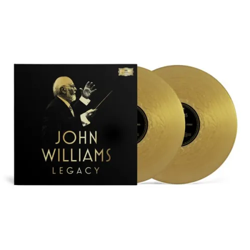 LEGACY (DELUXE GOLD VINYL)