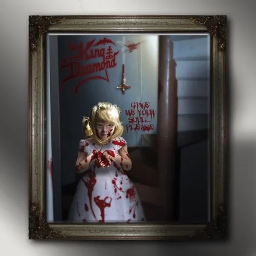 Give Me Your Soul Please LP WHITE