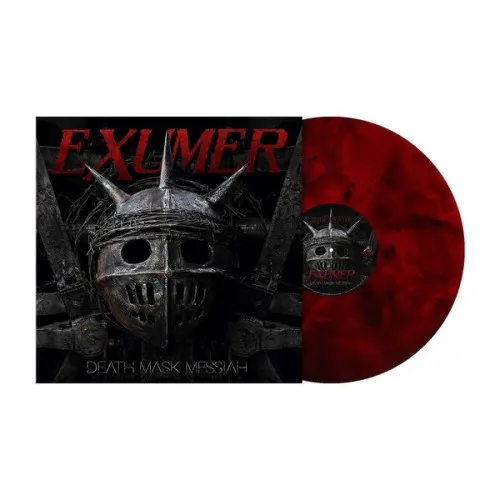 Death Mask Messiah LP GALAXY