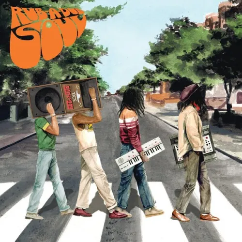 Rub-A-Dub Soul (LP)