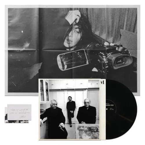 MUSIC, FASHION, FILM (140 GR 12")