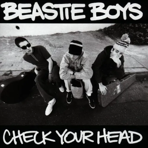 CHECK YOUR HEAD