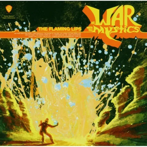 AT WAR WITH THE MYSTICS (LTD.)