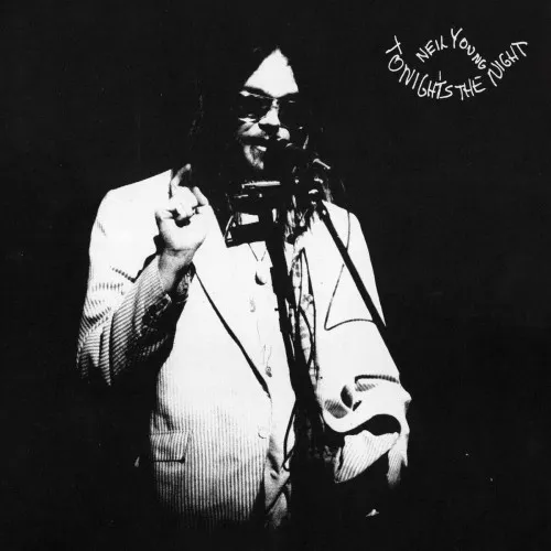 TONIGHT'S THE NIGHT (140 GR 12")