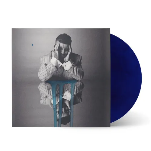 UGLY (140 GR 12" BLUE)