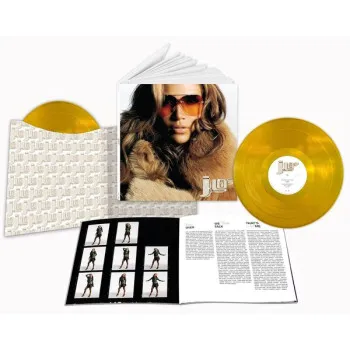 J.LO (DELUXE, COLOURED, ALTERNATIVE ARTWORK)