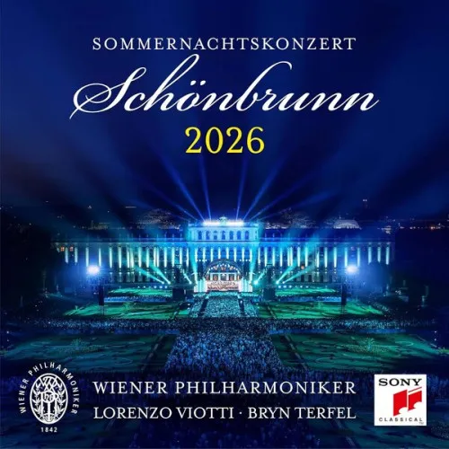 Sommernachtskonzert 2026 - Summer Night Concert 2026