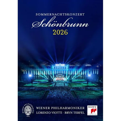 Sommernachtskonzert 2026 - Summer Night Concert 2026