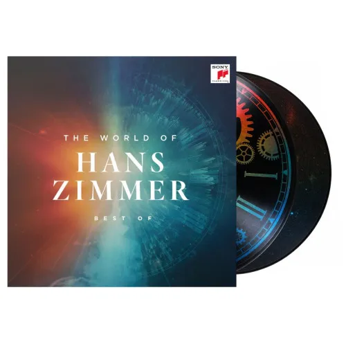 The World of Hans Zimmer - Best of (Limited Colour Etched Vinyl LPX2)