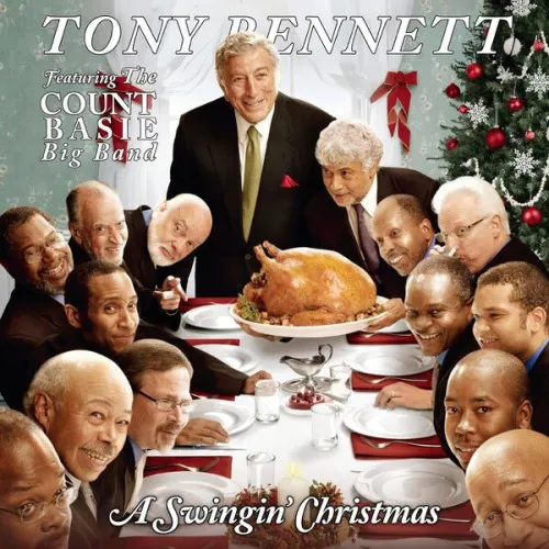 A Swingin' Christmas Featuring The Count Basie Big Band