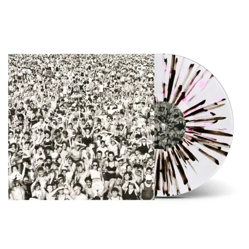 Listen Without Prejudice (Black & Pink Splatter) - National Album Day 2026
