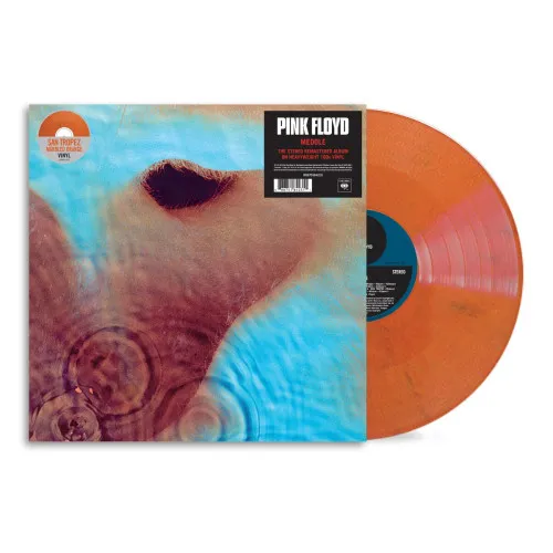 Meddle (San Tropez Orange) - National Album Day 2026