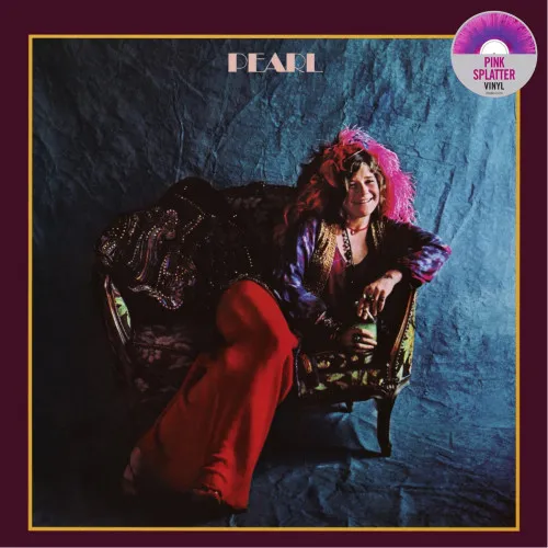 Pearl (Pink Splatter) - National Album Day 2026