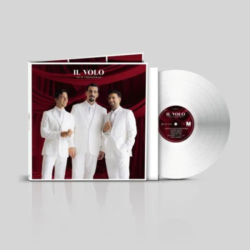 Our Christmas (White)