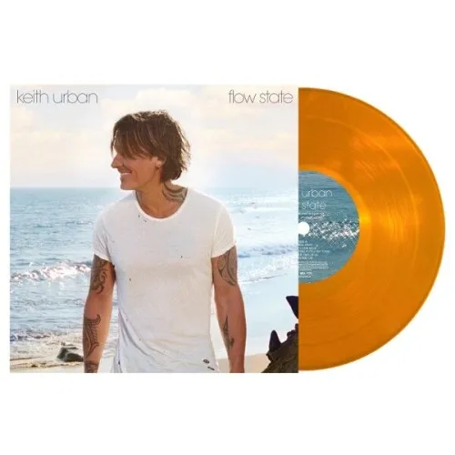 FLOW STATE (ORANGE VINYL)