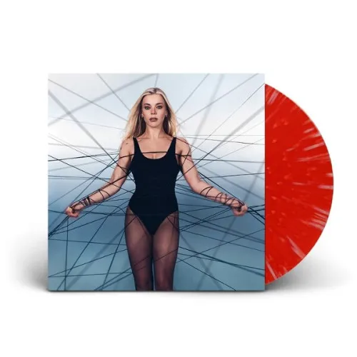 REBECCA (Numbered Coloured Ltd. First Pressing)