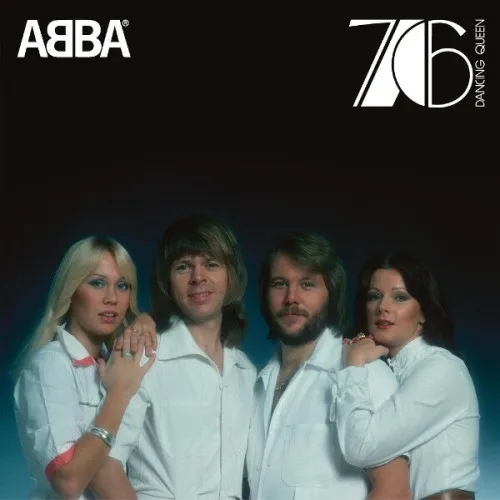 Dancing Queen (Black Vinyl)