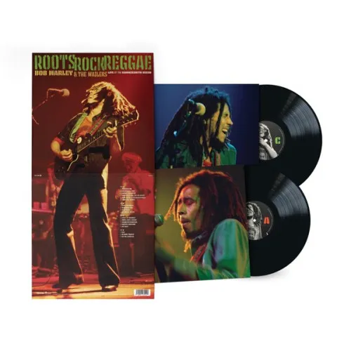 Roots, Rock, Reggae: Live At The Hammersmith