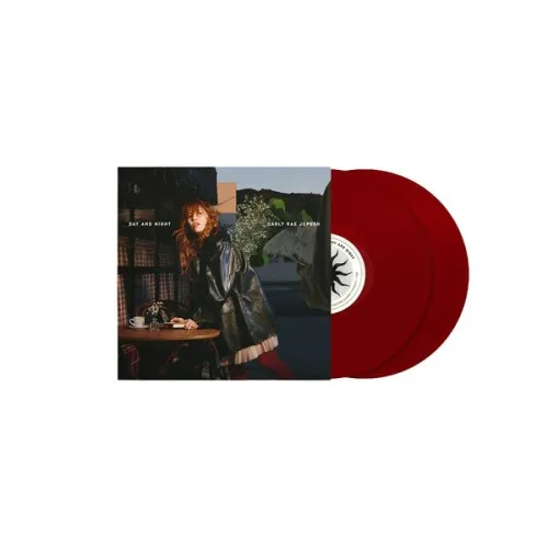 DAY AND NIGHT (RED VINYL)