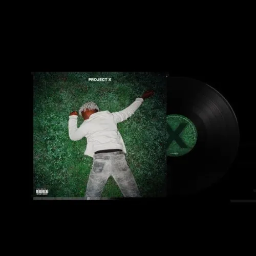 Project X - 5 Year Anniversary 1LP / Standard