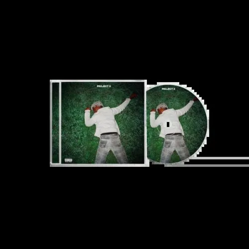 Project X - 5 Year Anniversary CD