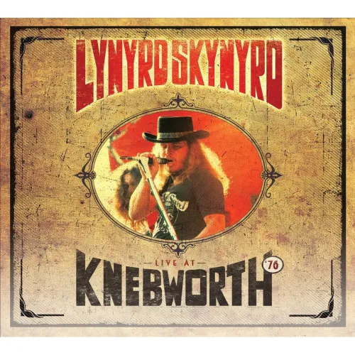 LIVE AT KNEBWORTH '76