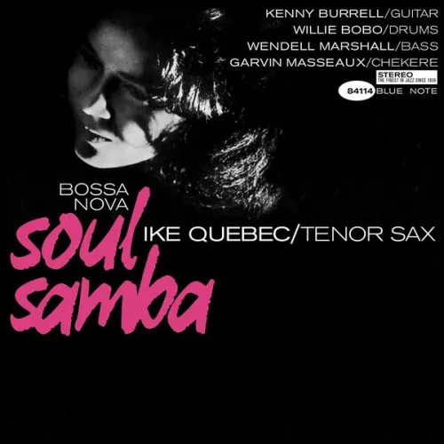 Bossa Nova Soul Samba (Blue Note Tone Poet Series)