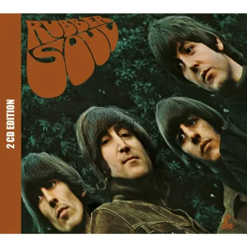 Rubber Soul - 2026 / 2CD