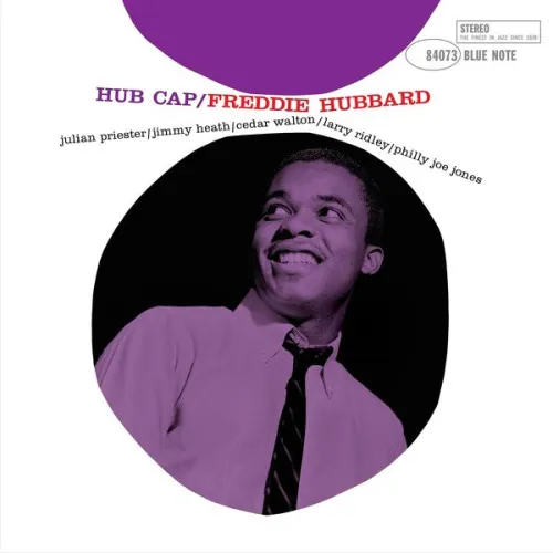 Hub Cap - Tone Poet Vinyl Series