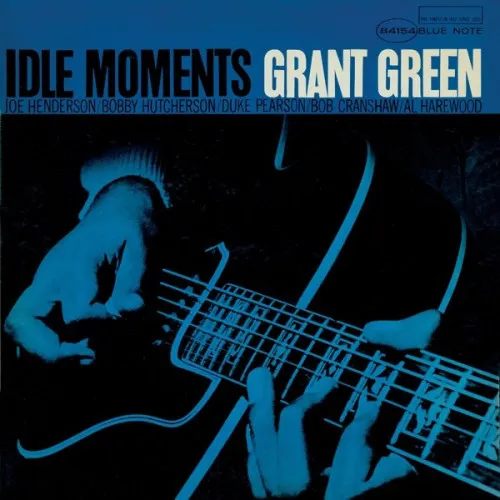 Idle Moments - Blue Note Essentials