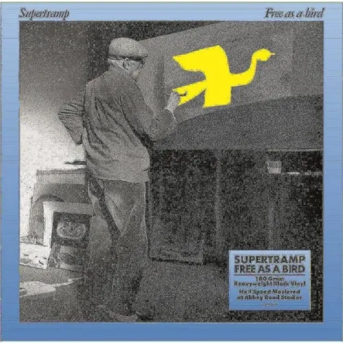 Free As A Bird (Half-Speed)