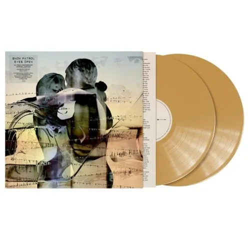Eyes Open (Ltd. 20 Year Anniversary)