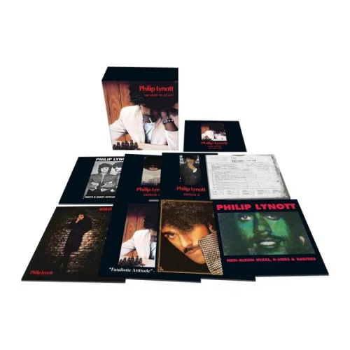 The Story Of My Life (8CD BOX)