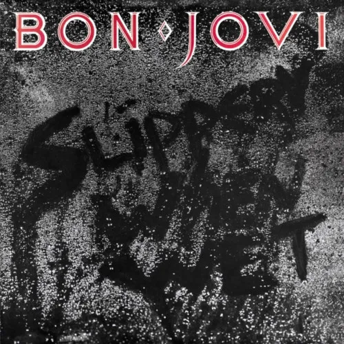 SLIPPERY WHEN WET (180G)