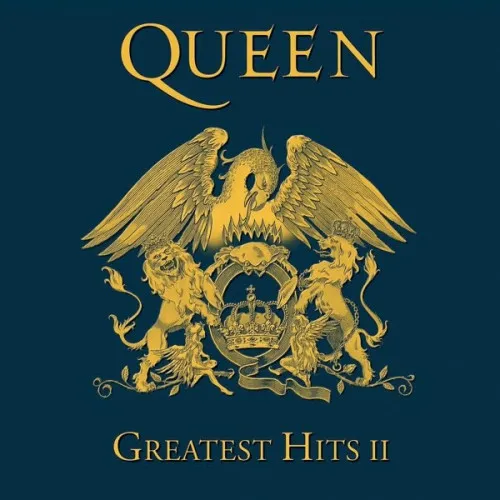 GREATEST HITS II (REISSUE)