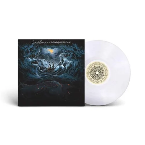 A SAILOR'S GUIDE TO EARTH (140 GR 12" CLEAR-LTD.)