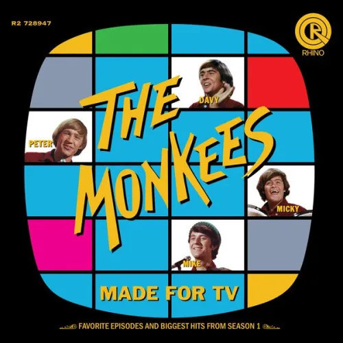 MADE FOR TV: FAVORITE EPISODES (LTD. VINYL+2CD+BLU-RAY)