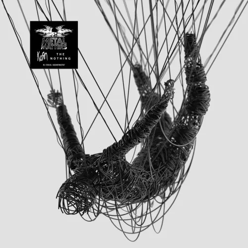THE NOTHING (140 GR 12")