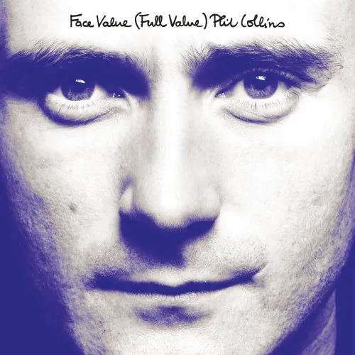FACE VALUE (FULL VALUE) (180 GR 12" -LTD.)