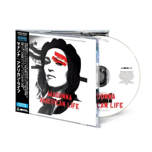 AMERICAN LIFE (JAPANESE EDITION-LTD.)