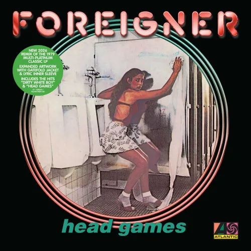HEAD GAMES (140 GR 12")