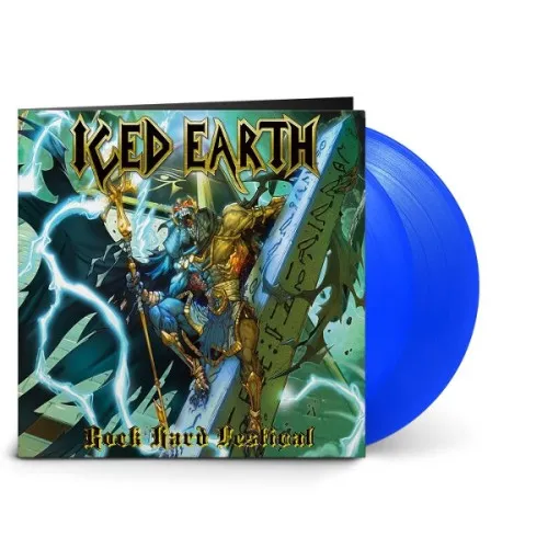 ROCK HARD (BLUE)