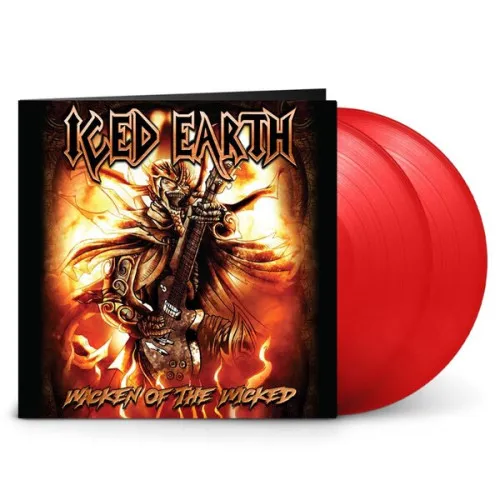 WACKEN OF THE WICKED (RED)