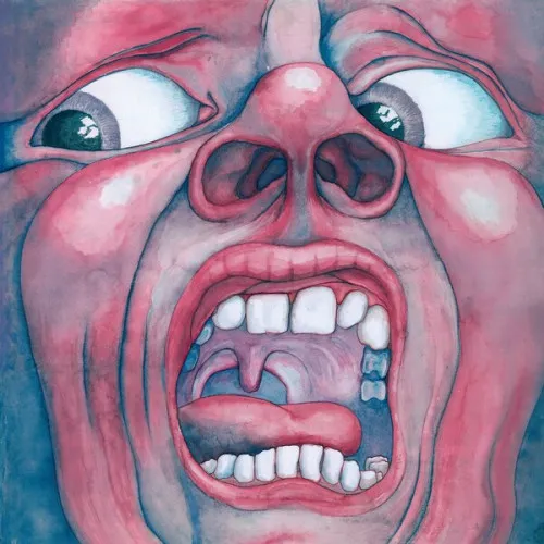 IN THE COURT OF THE CRIMSON KING Adatok Track-Ek Extra