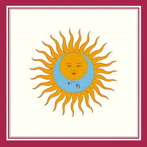Larks Tongues In Aspic