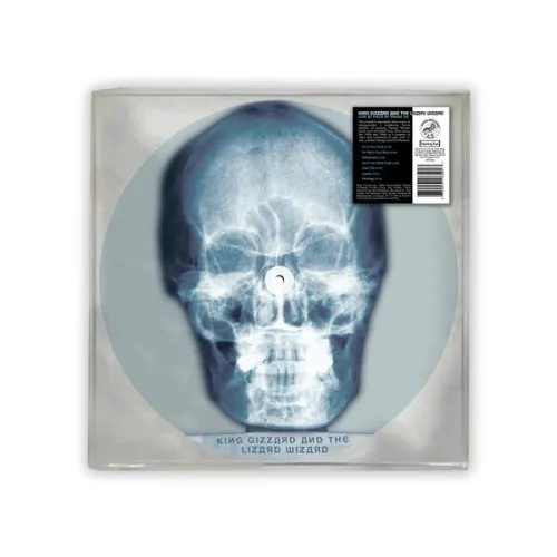 SKULL X-RAY (DELUXE)