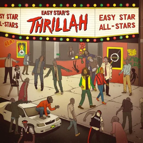 THRILLAH