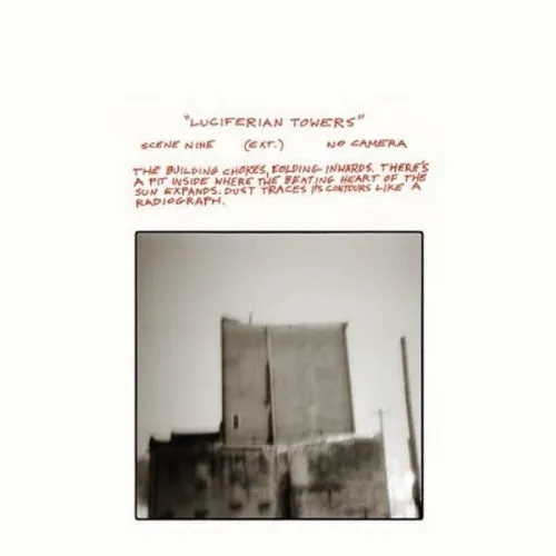 Luciferian Towers LP