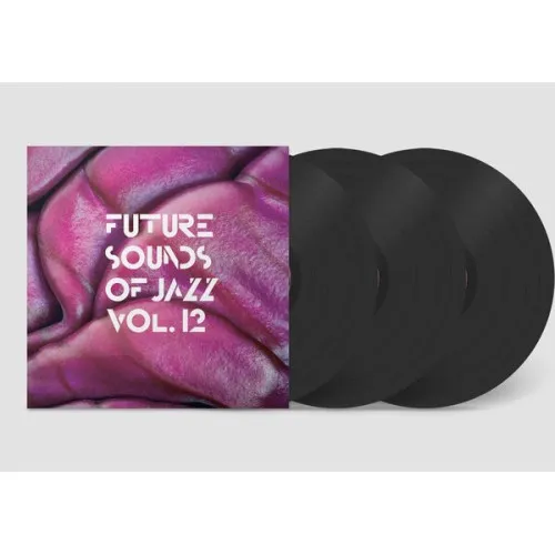 Future Sounds Of Jazz Vol 12 LP BLACK