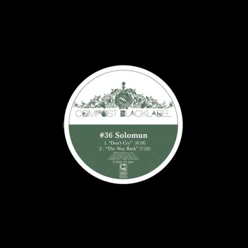 Compost Black Label 36 - EP